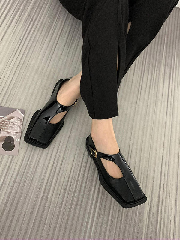 Sophisticated Shoes with a Clean Classic Look
