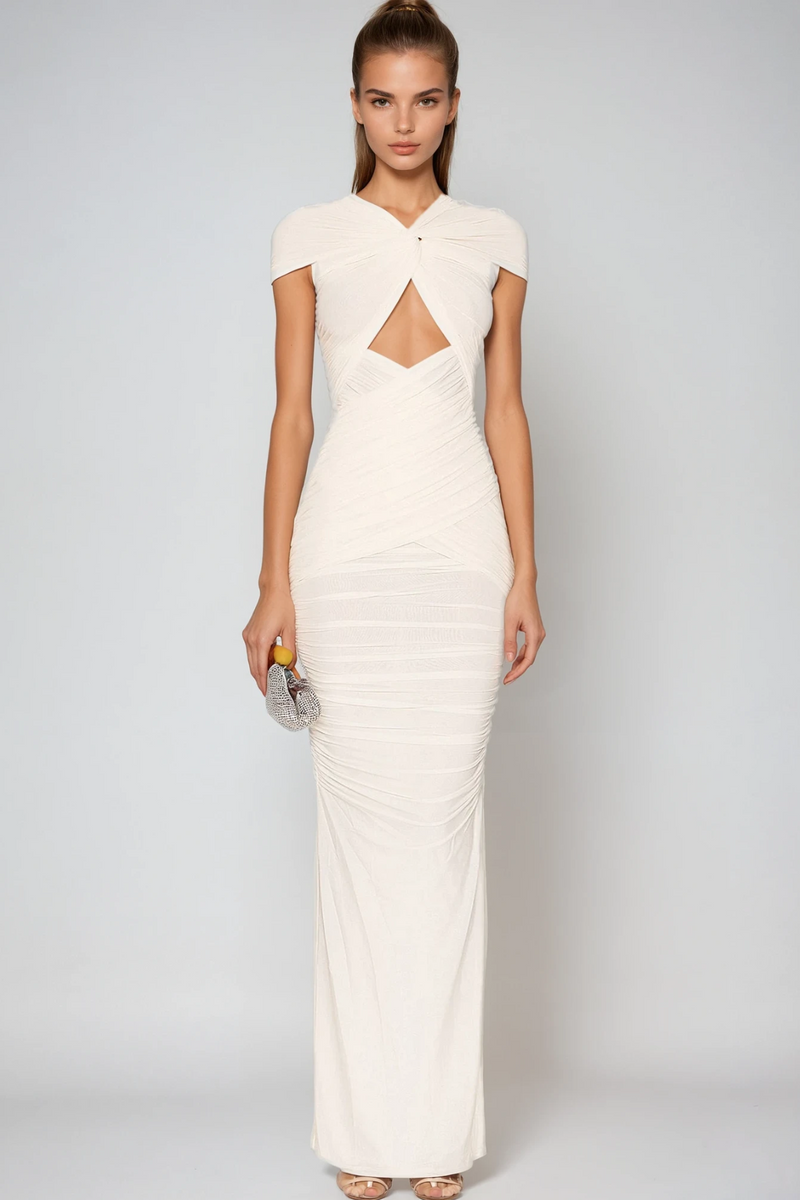 Gracefully Styled Dress for Any Occasion