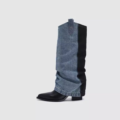 Gracefully Styled Boots for Any Occasion