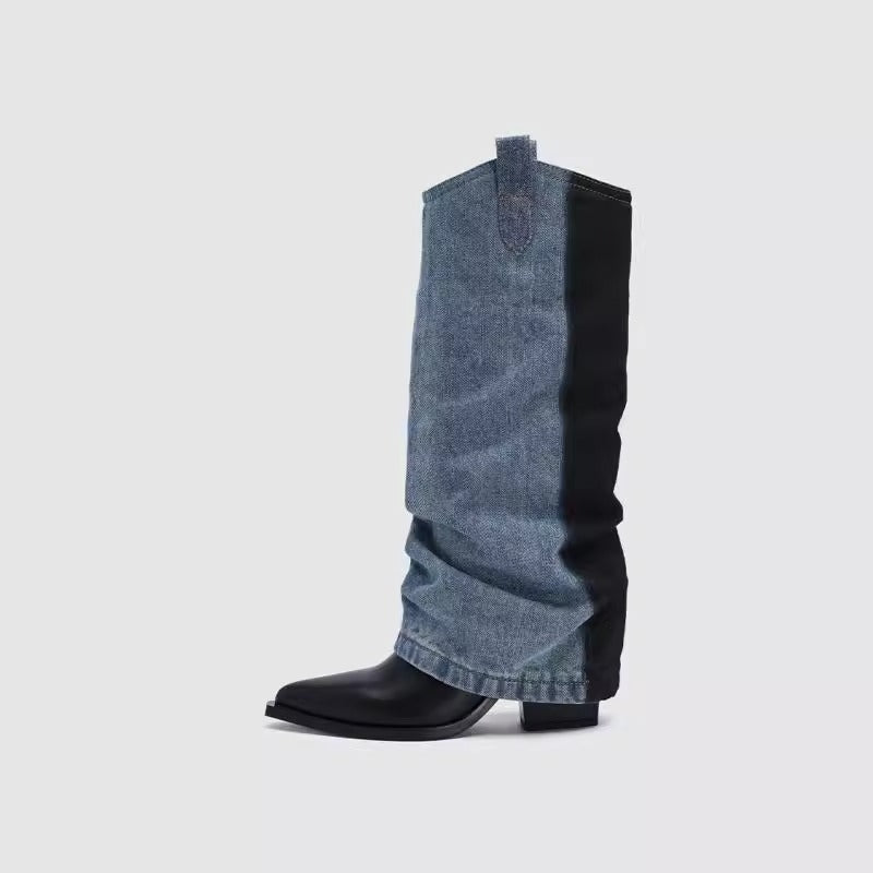 Gracefully Styled Boots for Any Occasion