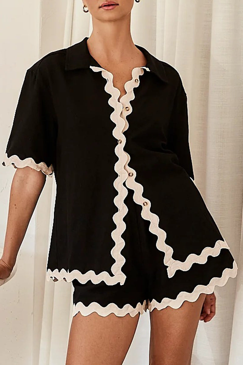 Elegantly Styled Garment for Everyday Wear