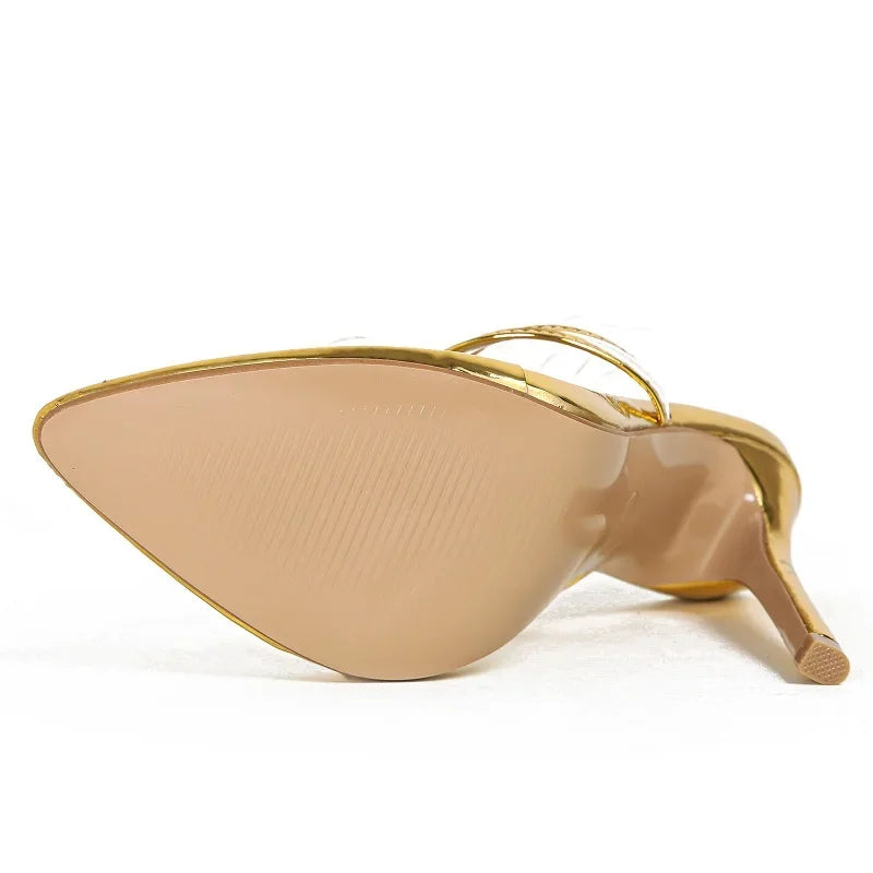 Beautifully Crafted Heels in a Classic Style