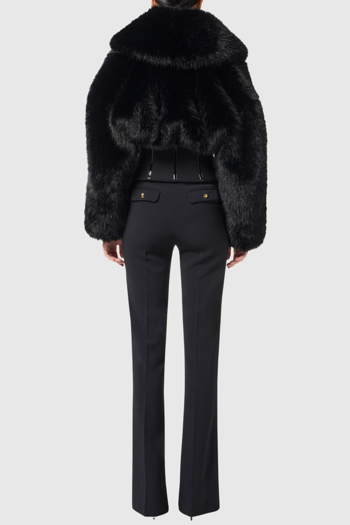 Sophisticated Jacket with a Clean Classic Look