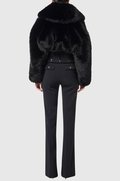 Sophisticated Jacket with a Clean Classic Look