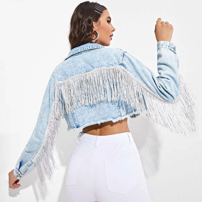 Effortlessly Elegant Jacket with a Timeless Design