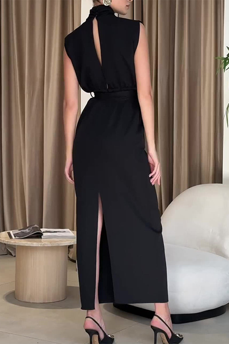 Polished Dress with an Effortless Classic Look