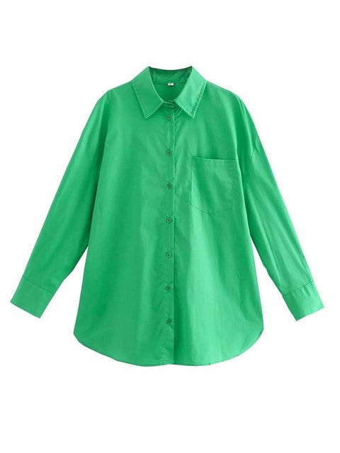 Effortlessly Elegant Shirt with a Timeless Design
