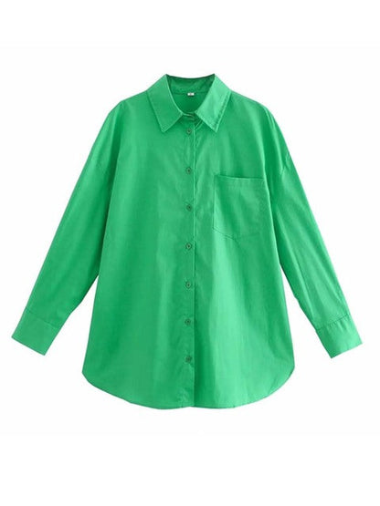 Effortlessly Elegant Shirt with a Timeless Design