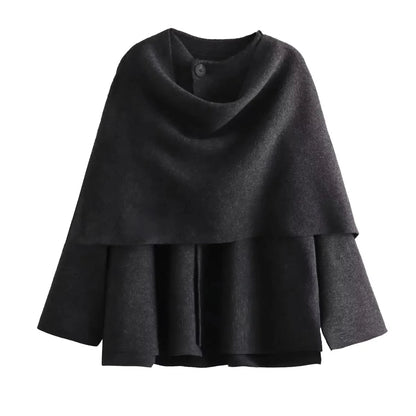 Vintage Inspired Jacket with a Contemporary Edge