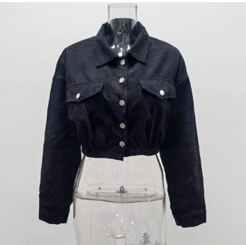 Sophisticated Jacket with a Clean Classic Look