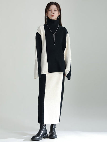 Polished Sweater with an Effortless Classic Look