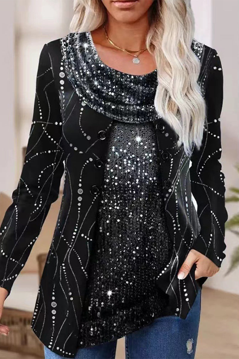 Beautifully Balanced Top with Timeless Character