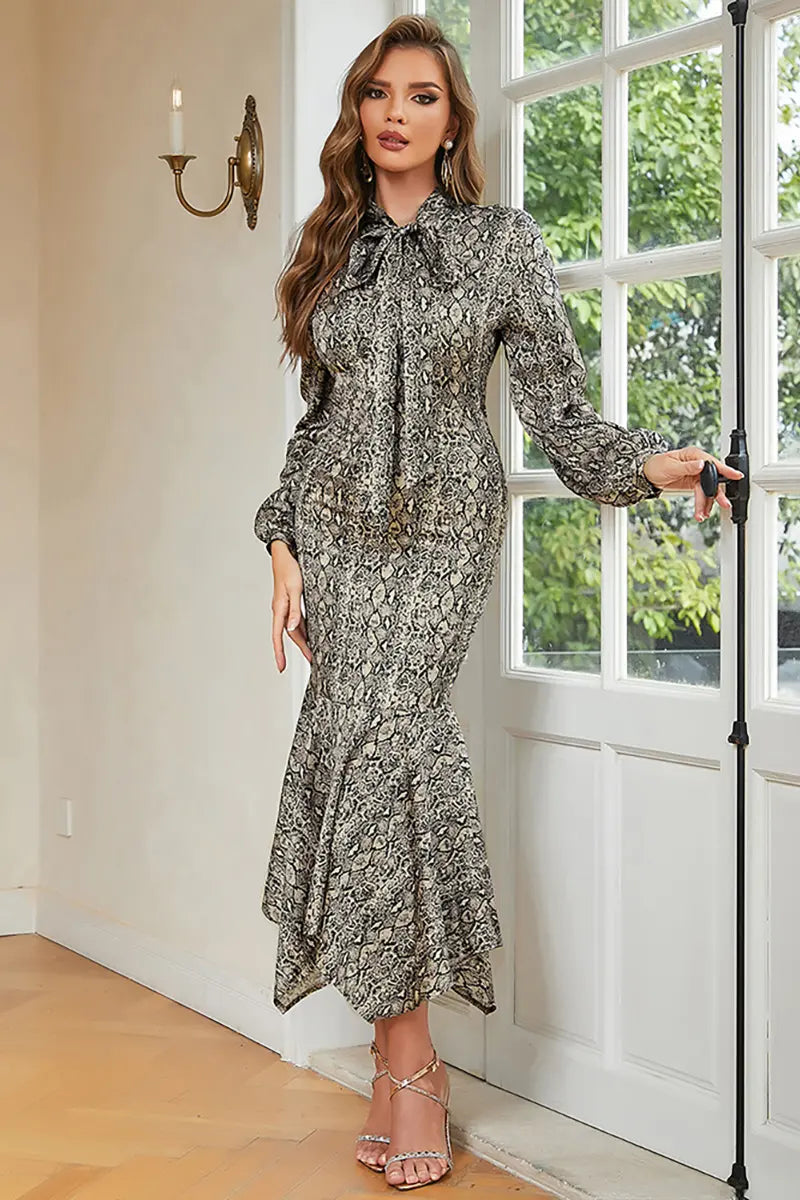 Beautifully Crafted Dress in a Classic Style