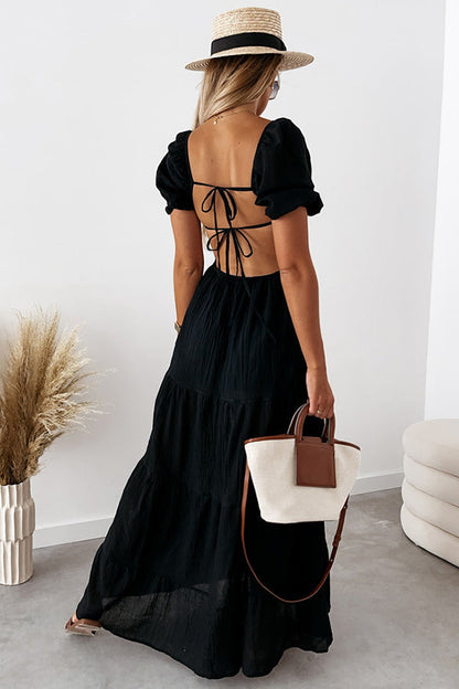 Effortlessly Elegant Dress with a Timeless Design