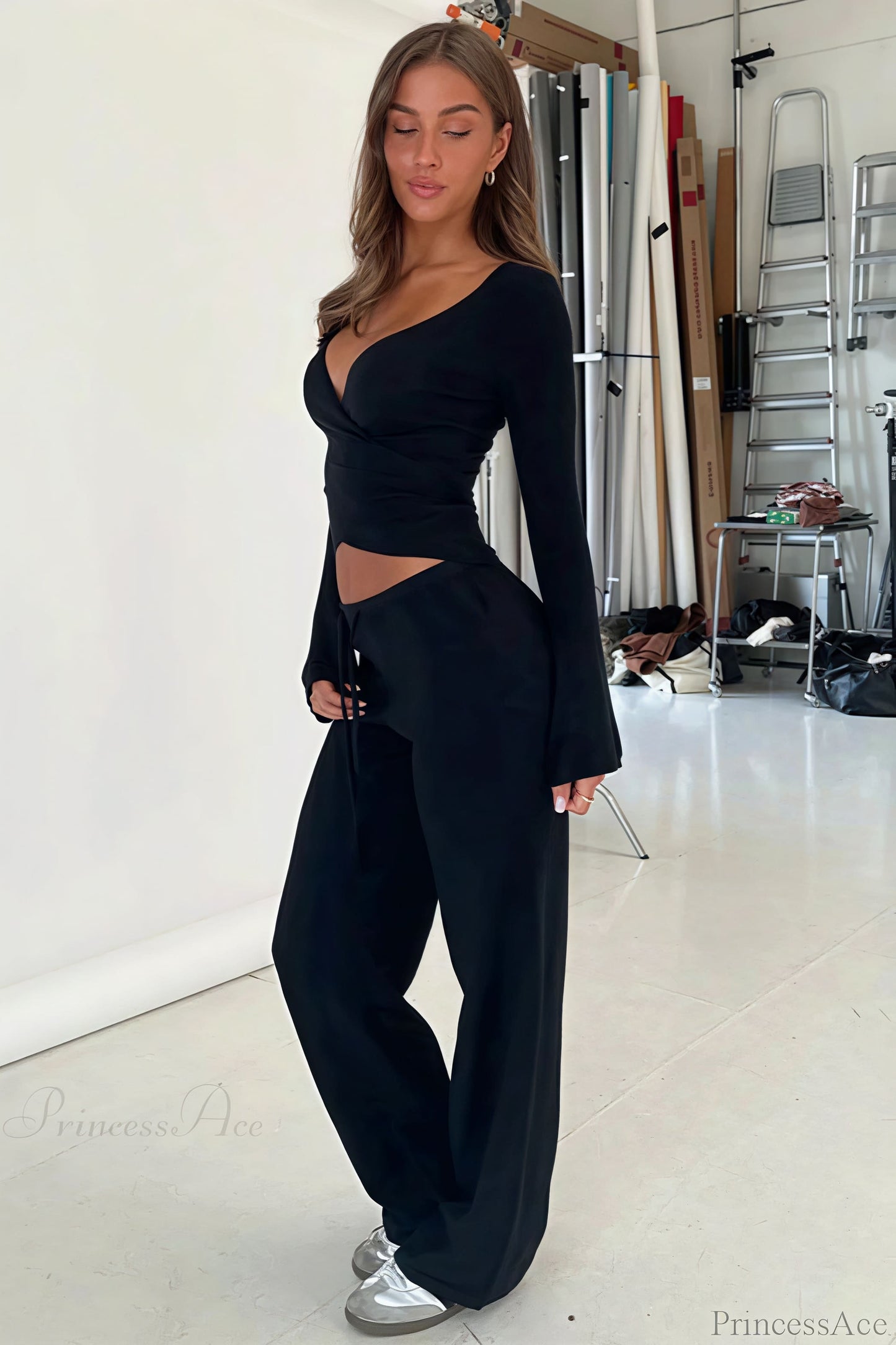 Vintage Inspired Pants with a Contemporary Edge