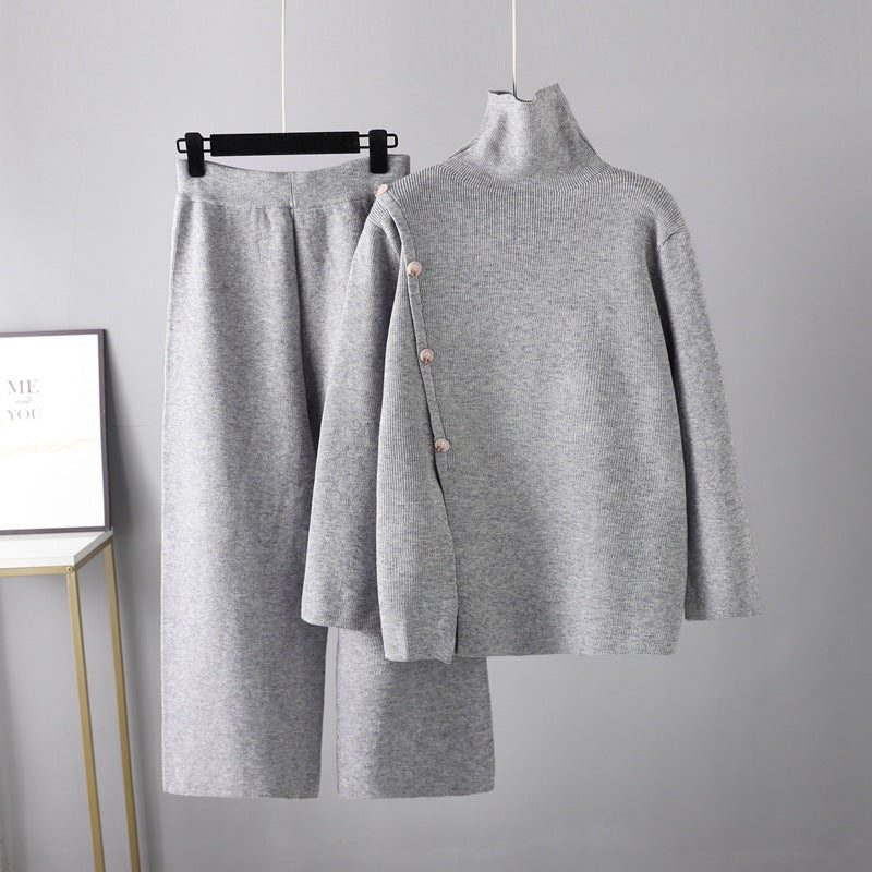 Beautifully Crafted Sweater in a Classic Style