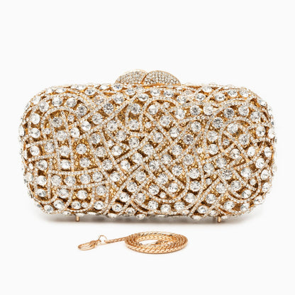 Vintage Inspired Bag with a Contemporary Edge