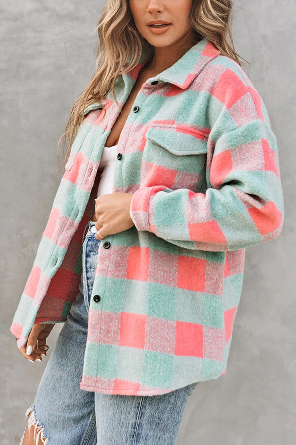 Gracefully Styled Jacket for Any Occasion