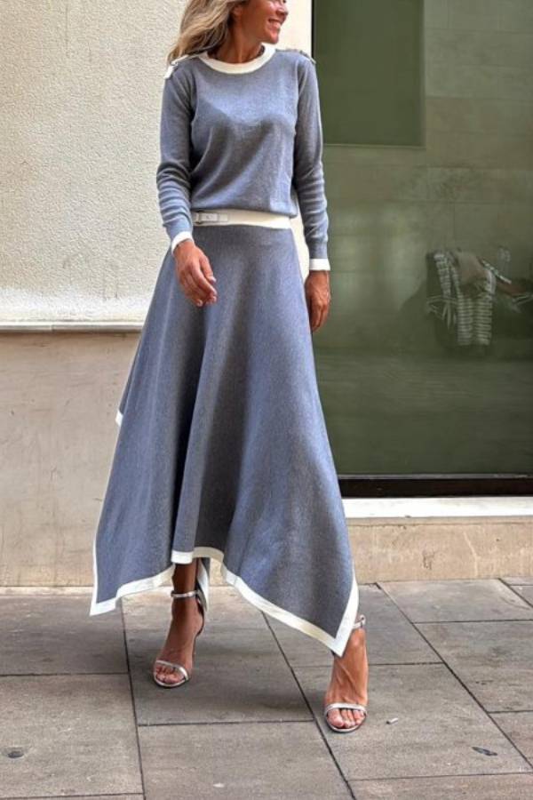 Elegantly Styled Garment for Everyday Wear
