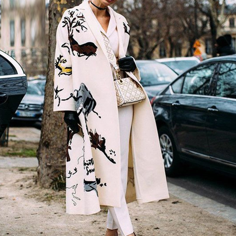 Beautifully Balanced Coat with Timeless Character