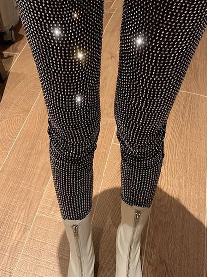Vintage Inspired Pants with a Contemporary Edge