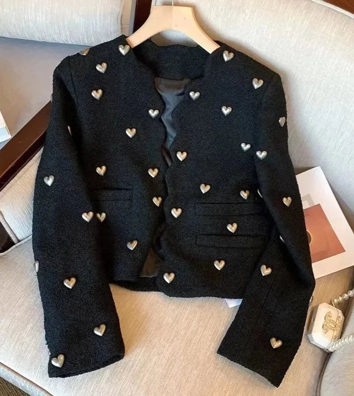 Beautifully Finished Jacket in a Timeless Design