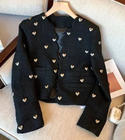 Beautifully Finished Jacket in a Timeless Design