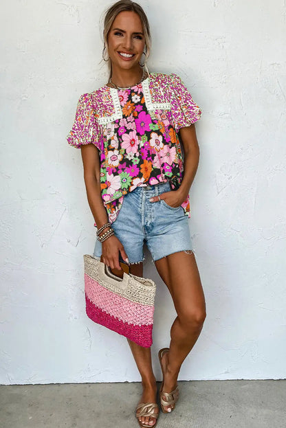 Classic Vintage & Enduringly Stylish Blouse
