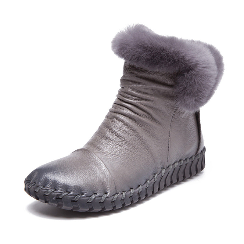 Beautifully Crafted Boots in a Classic Style