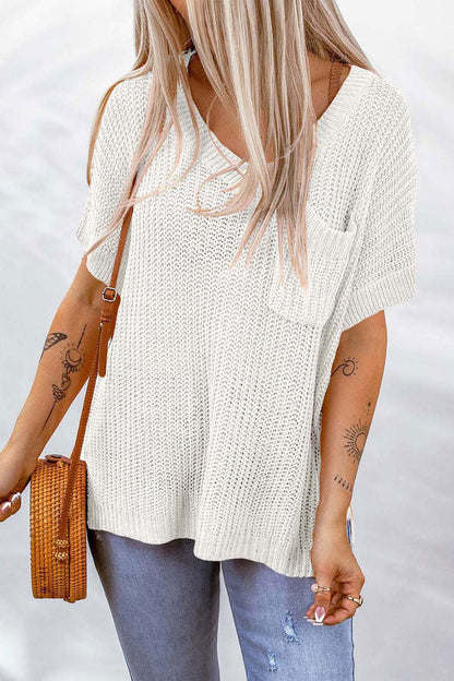 Beautifully Crafted T-Shirt in a Classic Style
