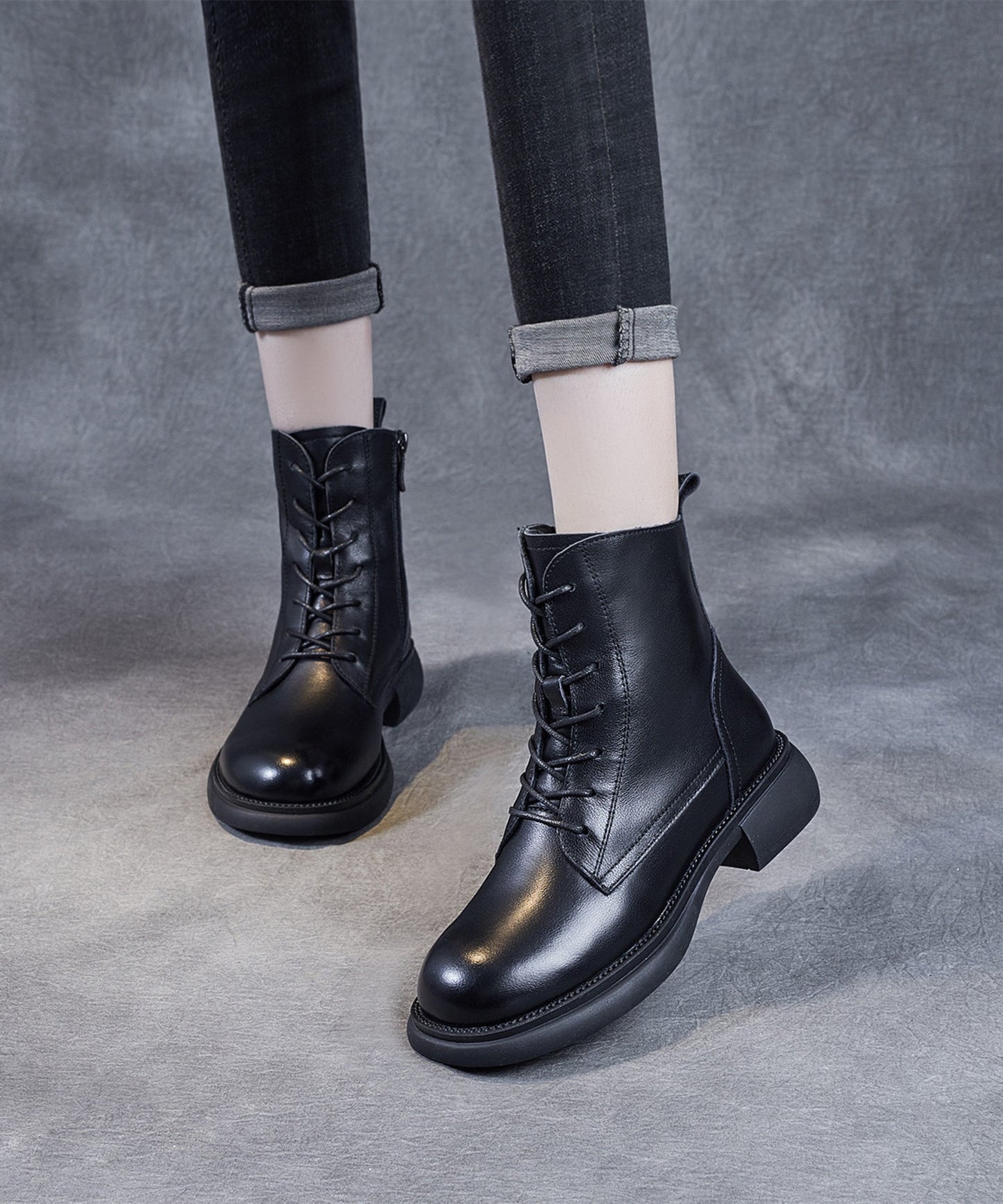 Beautifully Balanced Boots with Timeless Character