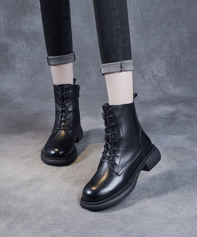 Beautifully Balanced Boots with Timeless Character