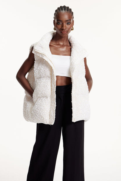 Elegantly Styled Garment for Everyday Wear