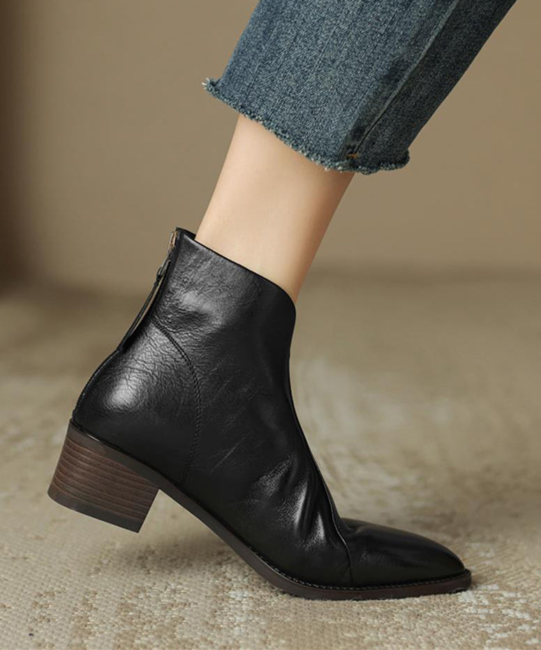 Beautifully Crafted Boots in a Classic Style