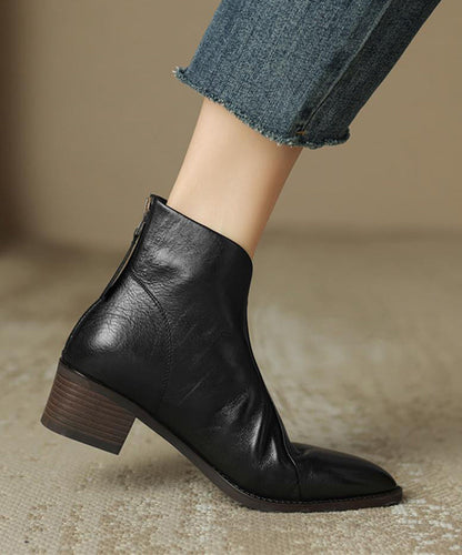 Beautifully Crafted Boots in a Classic Style
