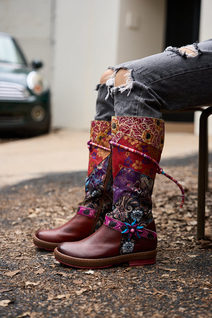 Elegantly Styled Boots for Everyday Wear