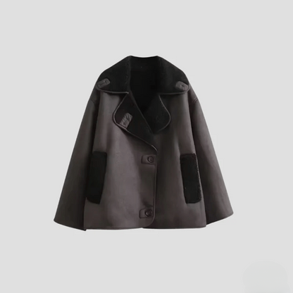 Polished Jacket with an Effortless Classic Look