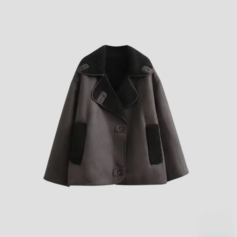Polished Jacket with an Effortless Classic Look