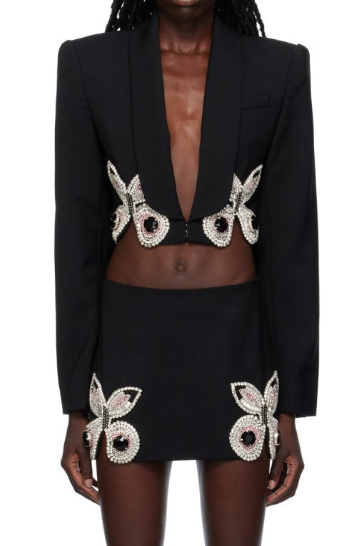 Elegantly Styled Garment for Everyday Wear