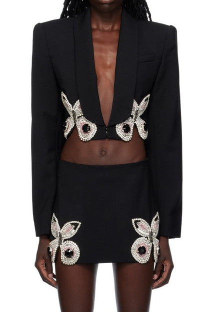 Elegantly Styled Garment for Everyday Wear