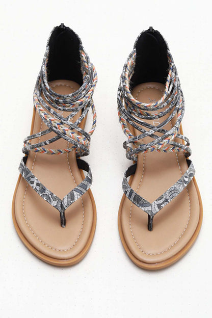 Elegantly Styled Sandals for Everyday Wear