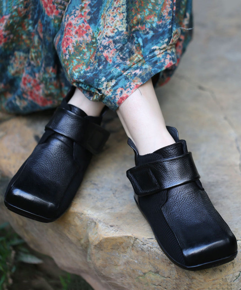 Vintage Inspired Boots with a Contemporary Edge