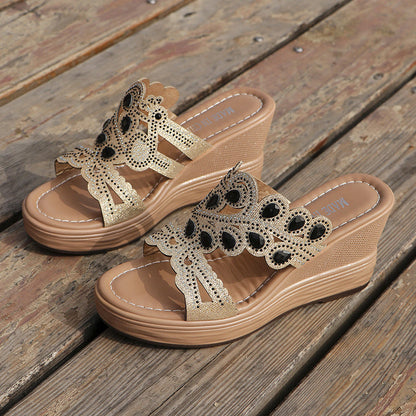Beautifully Finished Shoes in a Timeless Design