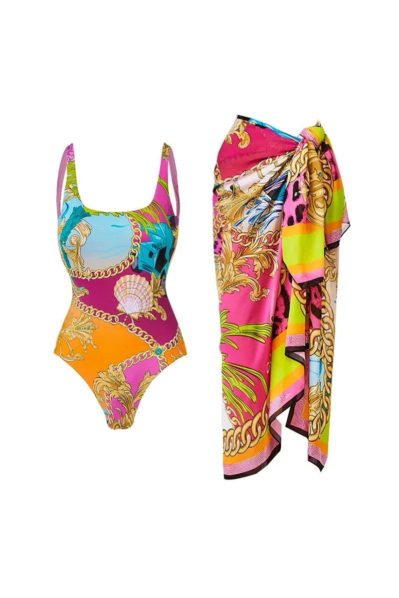 Beautifully Crafted Swimsuit in a Classic Style