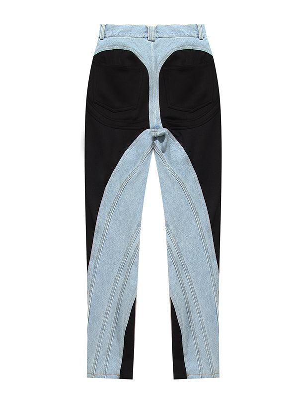 Effortlessly Elegant Pants with a Timeless Design