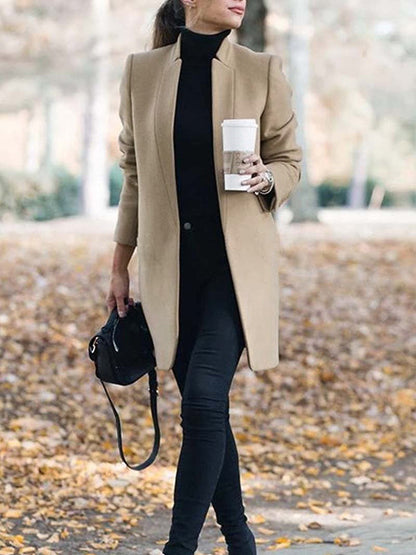 Beautifully Balanced Coat with Timeless Character