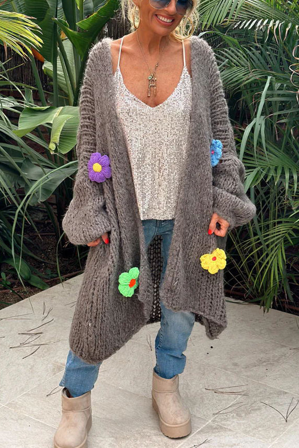 Elegantly Styled Cardigan for Everyday Wear