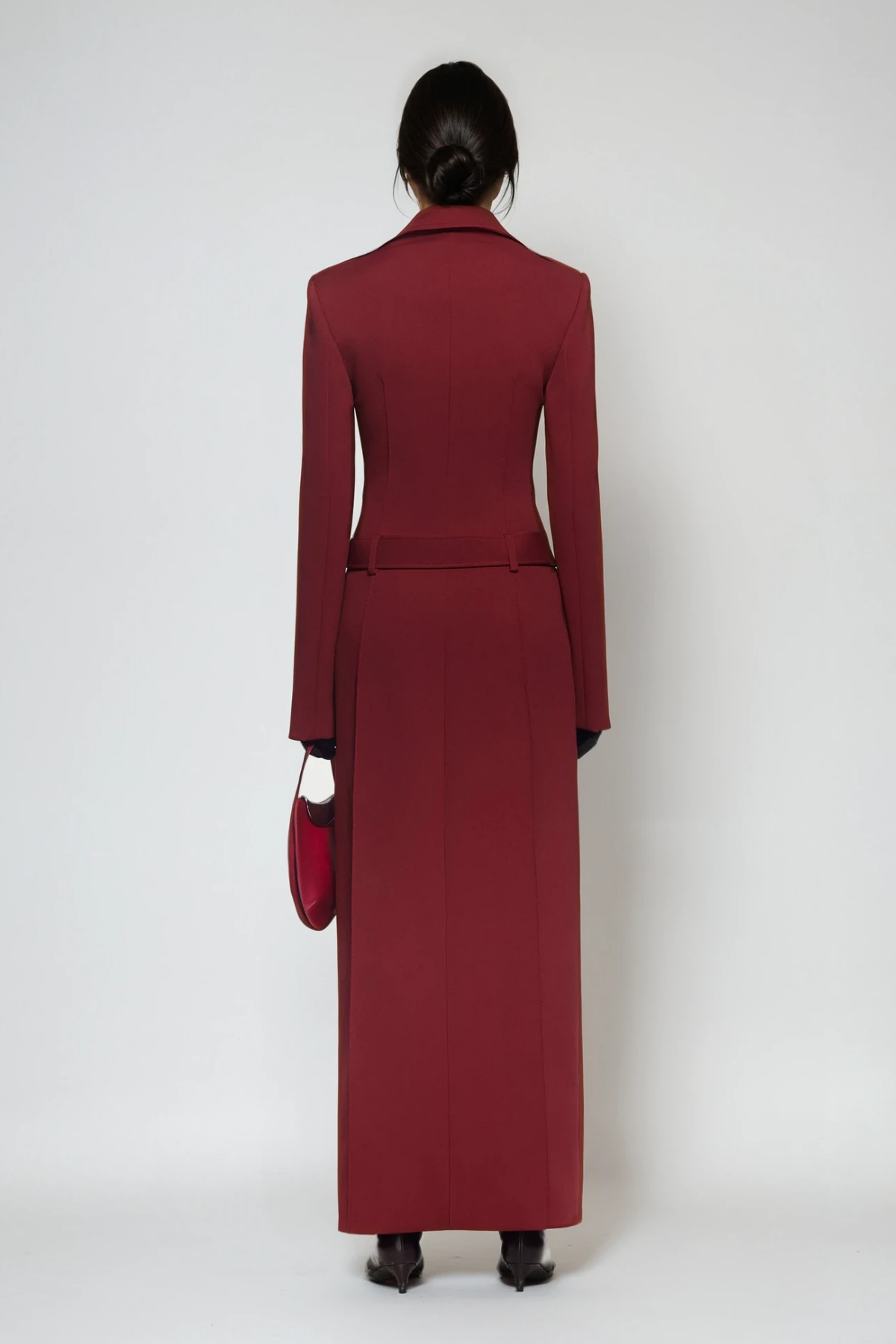 Beautifully Balanced Coat with Timeless Character