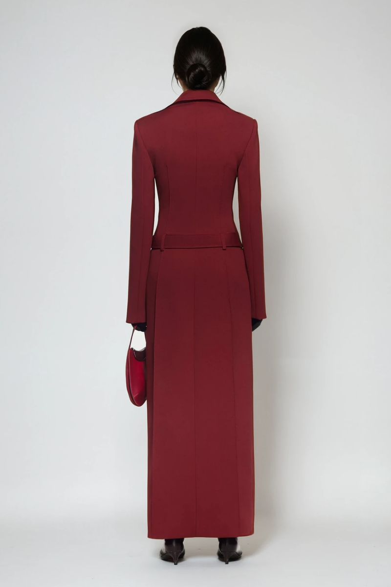 Beautifully Balanced Coat with Timeless Character