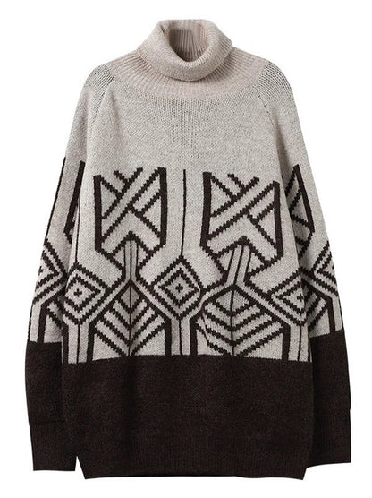 Gracefully Styled Sweater for Any Occasion